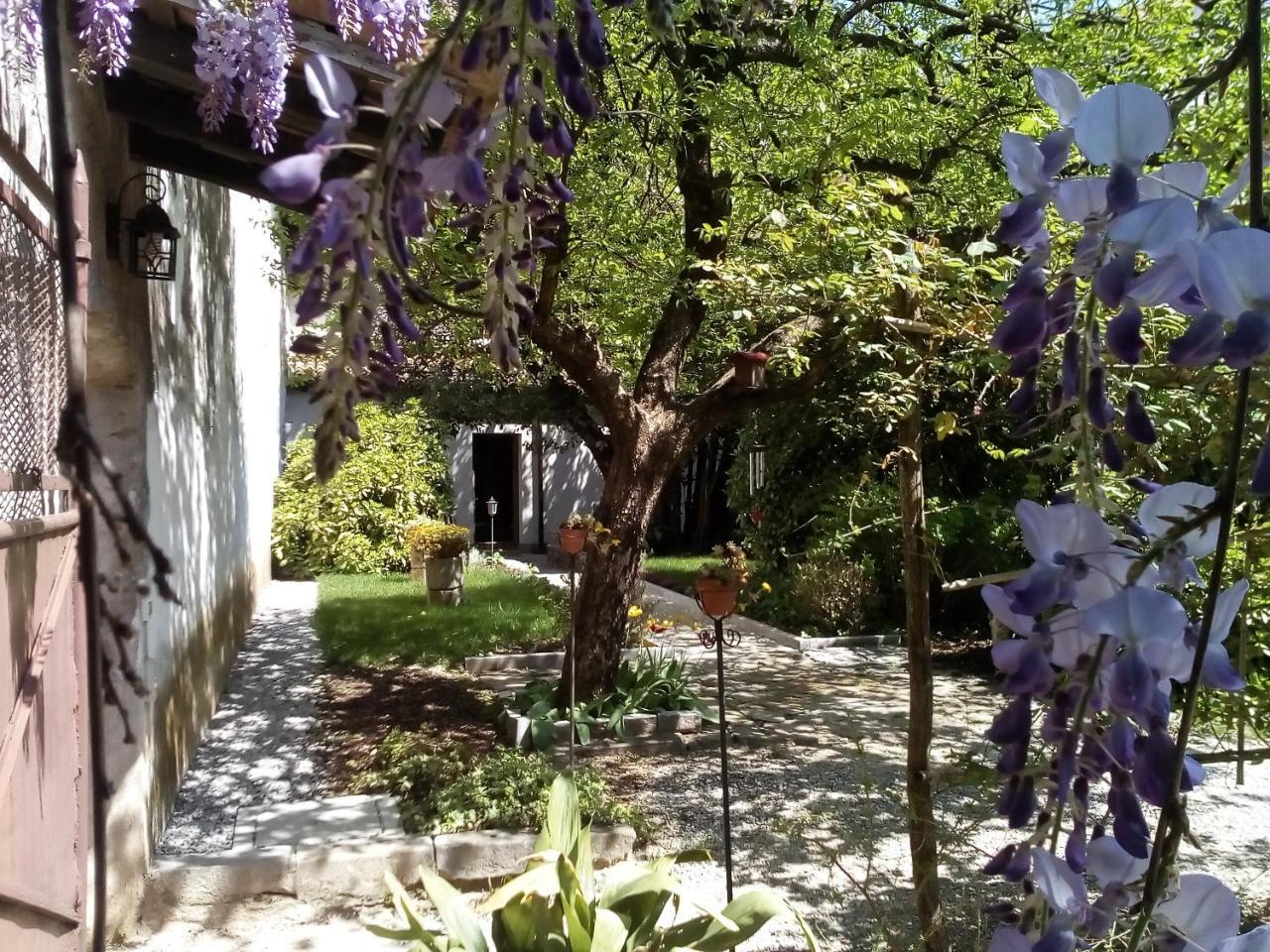Il Rifugio Del Monaco Villa Cividale Del Friuli Exterior photo
