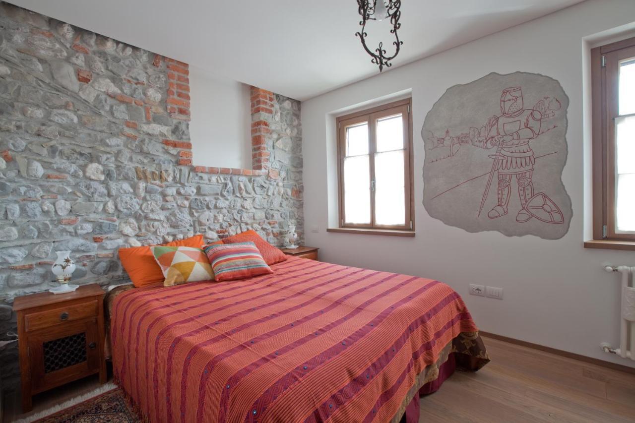 Il Rifugio Del Monaco Villa Cividale Del Friuli Exterior photo